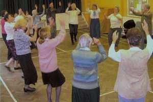 Bournemouth & Christchurch U3A Dance Group