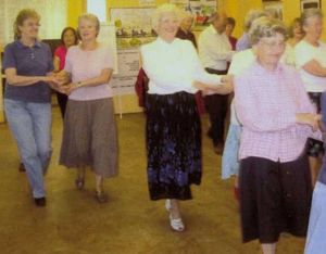 Bournemouth & Christchurch U3A Dance Group