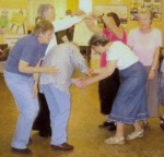 Bournemouth & Christchurch U3A Dance Group