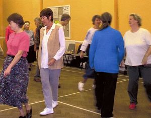 Bournemouth & Christchurch U3A Dance Group