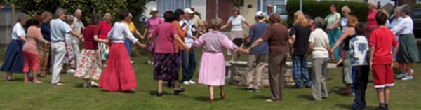 Bournemouth & Christchurch U3A Dance Group