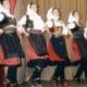 Serbian folk dancing