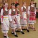 folk dancing children