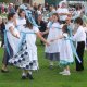 dancing at a fete