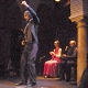 man dancing flamenco