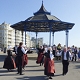 french at the bandstand