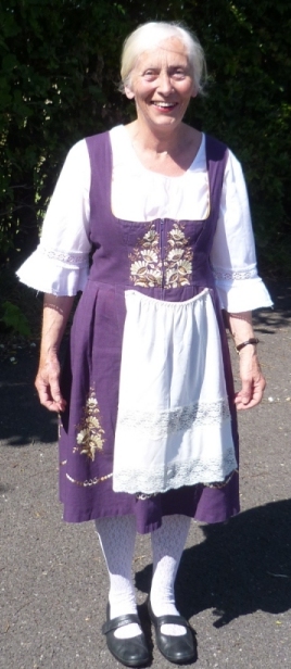 Austrian costume