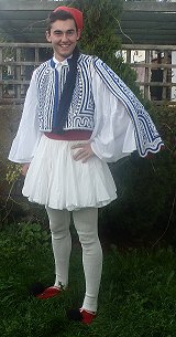 male costume