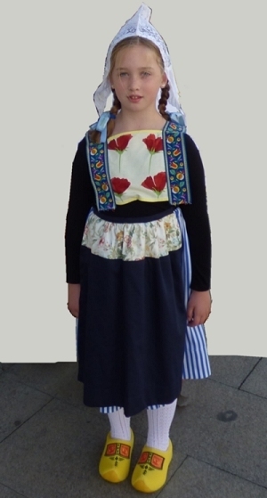Dutch costume