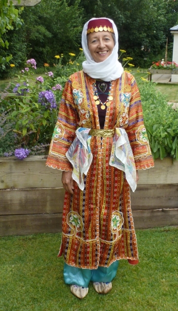 Gaziantep costume