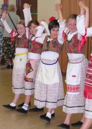 paneuropean costumes