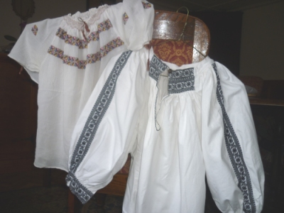 romanian blouses