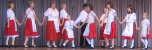 on the stage 3