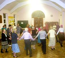 Friday Dancing at Worthing