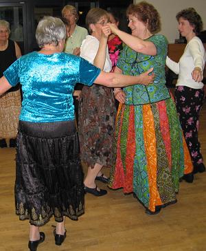 Fleet International Folk Dance Group