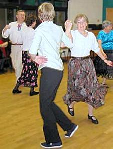 Fleet International Folk Dance Group