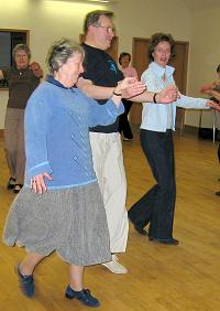 Fleet International Folk Dance Group