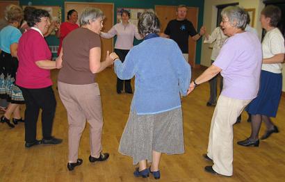 Fleet International Folk Dance Group