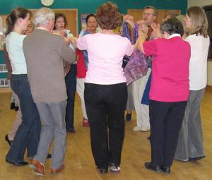 Fleet International Folk Dance Group