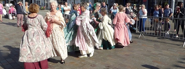 dancing in bognor regis