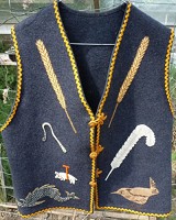 Felpham Waistcoat front