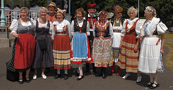 Folkestone National Dance Group