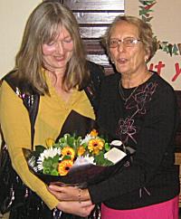 Flowers for teacher