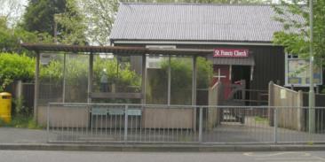 St. Francis Church Hall, Gosport