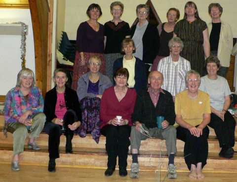 Lewes Israeli Folk Dance Group
